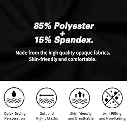 Men's Compression Shirts Long Sleeve Athletic