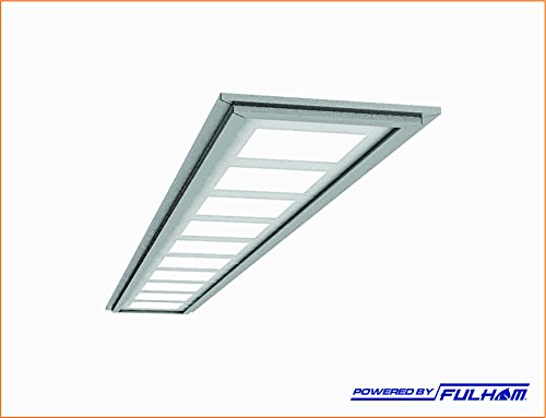 Glow Tech [I] Panel Light 4ftX6inc Sqare