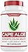 Cape Aloe 450mg Natural Laxative Aloe Ferox Colon Health Digestion Immune System 90 Capsules