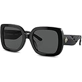Tory Burch Women's Square Sunglasses