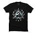 Time & Space Men's Graphic T Shirt - Design By Humans