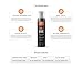 Bronze Babe 1 Hour Dark Moisturizing Self Tanning Mousse and Sunless Tanner For Fair to Medium Skin Tones Salon Quality Vanilla Scented (200 ml/ 6.7 oz)
