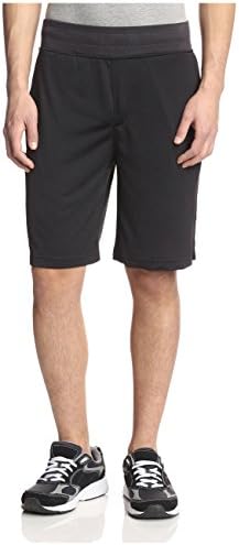 ESPIRE Men's Solid Shorts