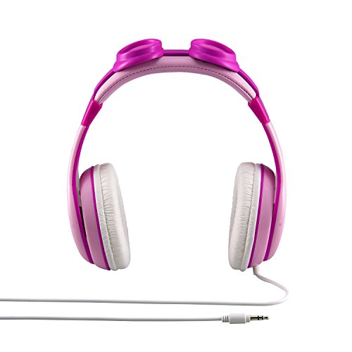 NEW-PAW-Patrol-Headphones-Skye-PAW-Patrol-Headphones-With-Ears-Volume-Limiting-Headphones-For-Kids