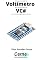 Livro Enviando a medição de Voltímetro para monitoramento no VC# Com a STM8 programada em Arduino
