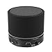 Findway Portable Bluetooth Speaker for Bluetooth Enabled Media Device - Black