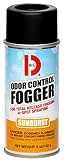 Big D 345 Odor Control Fogger, Sunburst Fragrance, 5 oz (Pack of 12) - Kills odors from fire, flood, decomposition, skunk, cigarettes, musty smells - Ideal for use in cars, property management, hotels