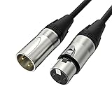 Maono 10FT XLR Microphone Cable Premium XLR Patch