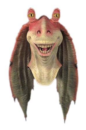 Amazon.com: Jar Jar Binks Mask: Clothing