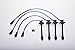 Cable Master High Performance Spark Plug Wires For Toyota Solara Camry RAV4 2.0L 2.2L 2.4L 5SFE