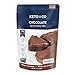 Chocolate Keto Cake Mix by Keto and Co | Just 1.8g Net Carbs Per Serving | Gluten Free, Low Carb, No Added Sugar, Naturally Sweetened | (Chocolate Cake) 9.2 oz. package