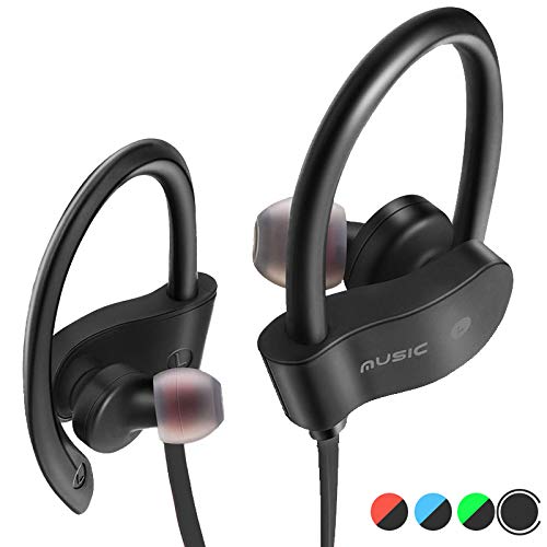 Over Ear Earbuds Sweatproof 