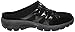 Skechers Women's Easy Going Repute Mule,Black,8.5 M US
