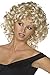 Partyrama Women's Sandy Wig Grease Last Scene License