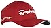 adidas Structured Tour Hat (Red, Large/X-Large)
