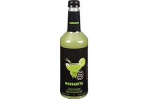 Margarita Perfection! Mr and Mrs T Ready-to-Use Mix - 1L – Made with Cane Sugar & Agave Nectar – PaLiSoL CREATiONS Sticker + 