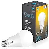 Triangle Bulbs (Pack of 10) LED Dimmable 16 Watt A21 LED Bulb, 1600 Lumens Soft White (3000K) 100 Watt Incandescent Light Bulb Replacement
