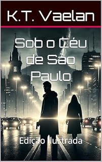 Livro Sob o Céu de São Paulo: Edição Ilustrada