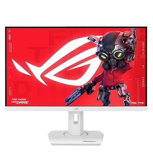 ASUS ROG XG27ACG-W Gaming Monitor
