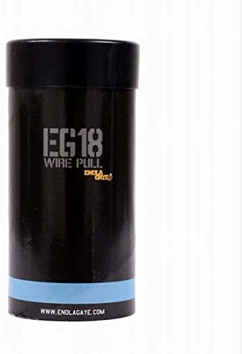 ENOLA GAYE HIGH OUTPUT EG18 SMOKE CAPSULE