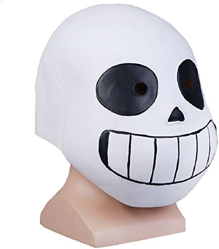 FangLanz Novelty Latex Halloween Mask Cosplay Costume Adult And Kids