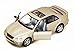 Lexus IS300, Champagne - Kinsmart 5046D - 1/36 scale Diecast Model Toy Car (Brand New, but NO BOX)