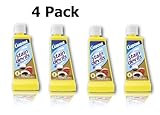 Carbona Stain Devil #8 - 4 Pack for Wine, Tee, Coffee and Juice Stains.