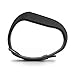 Teak Fitbit Replacement Band for Fitbit Flex with Buckle, Universal Size, Black