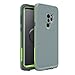 Lifeproof FRĒ Series Waterproof Case for Samsung Galaxy S9+ - Retail Packaging - Drop in (Abyss/Lime/Stormy Weather)
