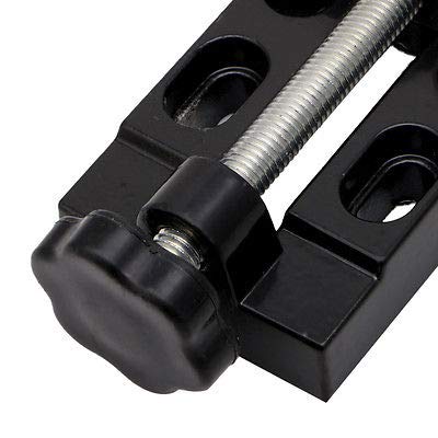 Drill Press - Jaw Bench Clamp Drill Press Vice Opening Parallel Table Vise Diy Sculpture Craft
