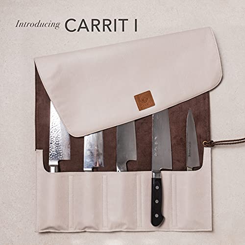 Chef’s Knife Roll Bag(Ver. 1.0), the Lightest and Portable Waterproof