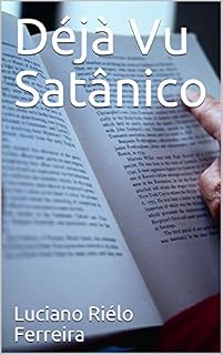 Livro Déjà Vu Satânico