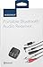 Insignia Portable Bluetooth Audio Receiver, Model: NS-MBTK35, Blackthumb 4