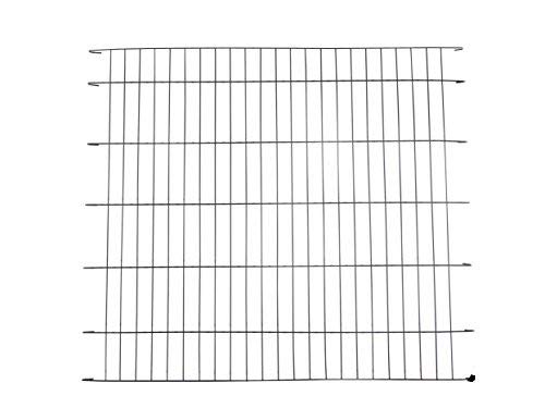 Ellie-Bo Black Divider for 48 inch XXL Dog Crate Cage