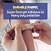 Care Science Adhesive Bandages Variety Pack, 120 CT - Including Fabric, Durable, Assorted Sizes, Clear, Decorative, & Waterproof Bandages. Helps Prevent Infections