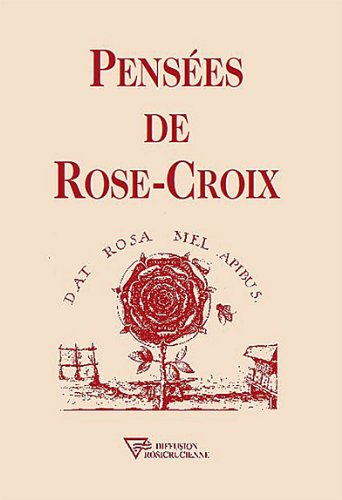 Pensées de Rose-croix