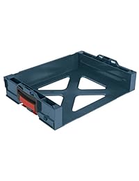 Bosch l rack Kit completo con (1) i boxx53, (2) lst72 od, (3) l rack s, y (1) l rack t
