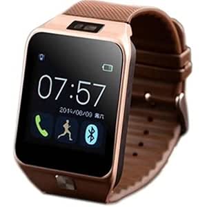 Pcjob Smart Watch Reloj Inteligente DZ09 Phone Pulsera ...