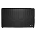 MAXLINER All Weather Cargo Liner Floor Mat Behind 3rd Row Black for 2007-2017 Ford Expedition EL/Lincoln Navigator L
