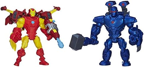 marvel super hero mashers iron man