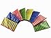 200 Foam Darts Refill Bullet Pack for Nerf N-Strike Elite Series Blasters (100 Suction Darts + 100 Tip Darts)
