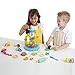 Play-Doh Kitchen Creations Sprinkle Cookie Surprise Play Food Set with 5 Non-Toxic Colors