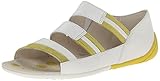 Camper Women's Peu Circuit ANK Strap and Strappy Flat