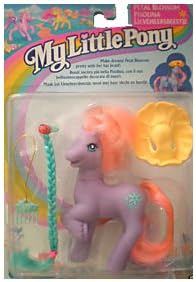My Little Pony Secret Surprise Friends Petal Blossom