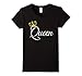 Womens King and Queen Shirts Matching Couple Outfits Large Black
