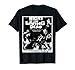 Zombie Living Dead - Classic Retro Horror Film T Shirt