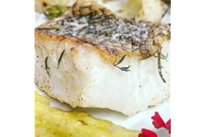 CAMERON'S SEAFOOD -EST. 1985 - Cameron's Seafood Chilean Sea Bass- 3 pounds