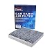 POTAUTO MAP 1040C (CF10743) Activated Carbon Car Cabin Air Filter for CHRYSLER,TOWN & COUNTRY, DODGE, GRAND CARAVAN, KENWORTH, T660, 680, T700, T880, W900, NISSAN, ARMADA, GT-R, TITAN,VOLKSWAGEN