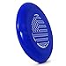 50 Strong Ultimate Frisbee 175 gram Flying Sporting Disc - Best Beach Toy for Kids and Adults - Fun Game for Summer - Made in USA (One Disc)