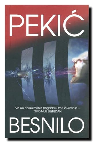 Besnilo Zanr Roman Pekic Borislav 9788652107247 Amazon Com Books